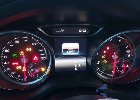 2019 Mercedes-Benz Gla 250 4Matic from USA, damaged, VIN WDCTG4GB5KU016367